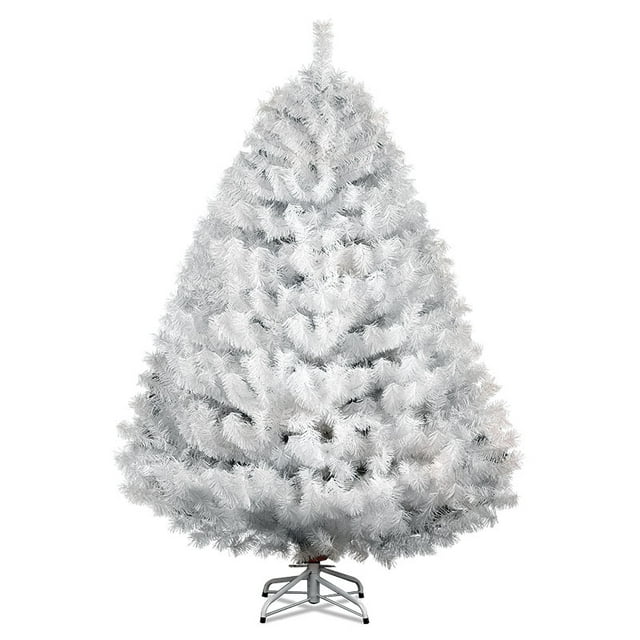 Arbol de Navidad NAVIPLASTIC Sierra Blanco 130 cm