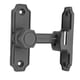 thumbnail image 5 of Cerradura de puerta BLESIY Pestillo abatible de metal Gris, 5 of 8
