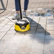Karcher T 7 Plus T-Racer Surface Cleaner for Karcher Pressure Washers K 4 to K 5 - 2600 PSI