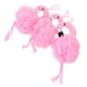 thumbnail image 3 of BRIGHTFUFU 3 piezas de flamencos de dibujos animados para baño, adorables bolas de baño para niños, herramienta de baño para el hogar, 3 of 7