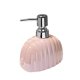 thumbnail image 1 of Dispensador de jabón hecho de, dispensador de jabón de manos, botella con bomba rellenable, bomba vacía Rosa, 1 of 9