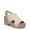 Whitecap Beige, variant on Dr. Scholl's Womens Wrenlee Sandal