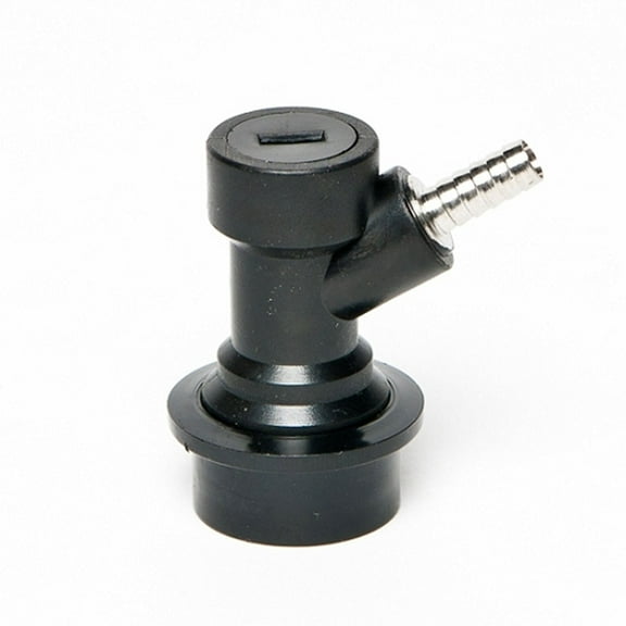 Disconnect OUT (Liquid) Ball Lock, Barbed End