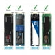 thumbnail image 5 of M2 Nvme Sata Ssd Caja HDD de 10gbps M.2 Nvme Ngff Ssd A Usb 3.1 Enclosure Protocolo Dual Tipo-a To, 5 of 5