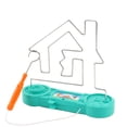 thumbnail image 1 of Kit de juego de laberinto eléctrico, divertidos juguetes de experimentos científicos, juego de laberinto de circuito, juego educativo para niños y adultos., 1 of 9