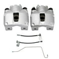 thumbnail image 3 of TRQ Rear Brake Caliper Set Fits 1999-2003 Ford F-150 2004 F-150 Heritage CLA41158, 3 of 5