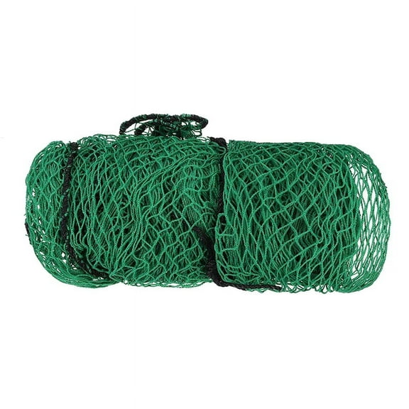 Golf Practice Net Heavy Duty Netting Rope Border Sports Barrier Training Mesh Golf k6791
