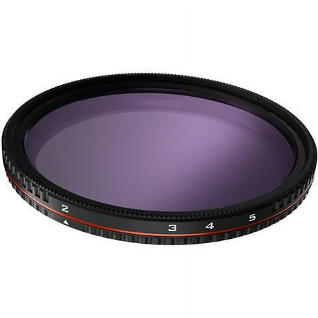 UPC: 0685757793261 | 62mm Mist Edition Threaded Standard Day Variable ND Filter  2 to 5 Stop