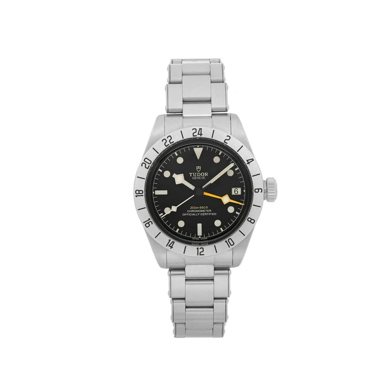 Tudor Black Bay Pro 39mm Steel Black Dial Automatic Mens Watch  