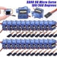 thumbnail image 2 of For 10pcs Sg90 9g Mini Servo Servo Motor For Rc Planes Robot Arm Fixedwing Servo Motor Control For, 2 of 5