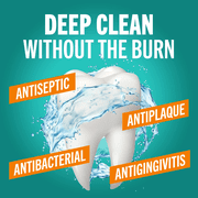 TheraBreath Deep Clean Toothpaste & Mouthwash Bundle, 2 Pack Toothpaste + 2 Pack Mouthwash