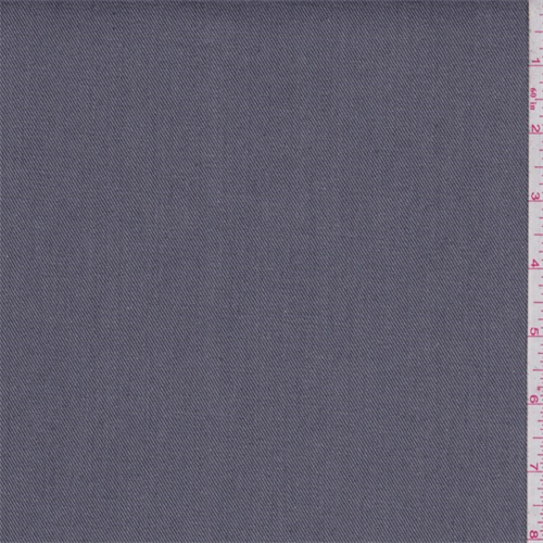 grey denim fabric