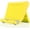 Yellow, variant on Adjustable Foldable Cell Phone Stand for Desk, Compatible with Most Devices, 1.5 Ounces