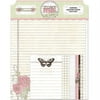 Misc Me Note Papers-primrose