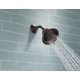thumbnail image 2 of Cabezal de regadera Delta RP34355RB Touch Clean con tres funciones de rociado, 2 of 5
