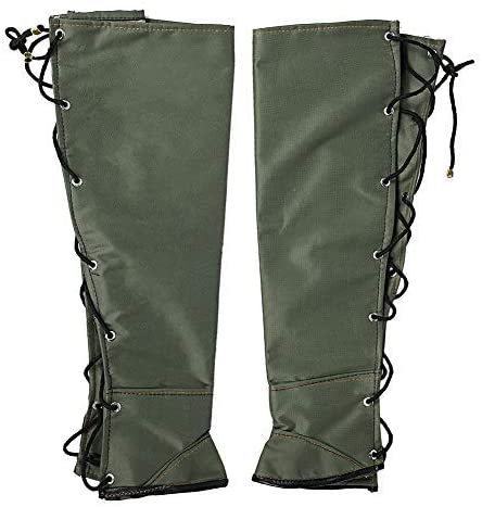 Leg Gaiters, Snake Proof Leggings for 