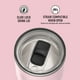thumbnail image 4 of Vaso para bebidas frías THERMOS ICON SERIES, acero inoxidable, 700 ml, 4 of 7