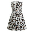 thumbnail image 2 of PEYAN Girls Dress Unicorn Mermaid Butterfly Leopard Party Sundress 2-12T, 2 of 14