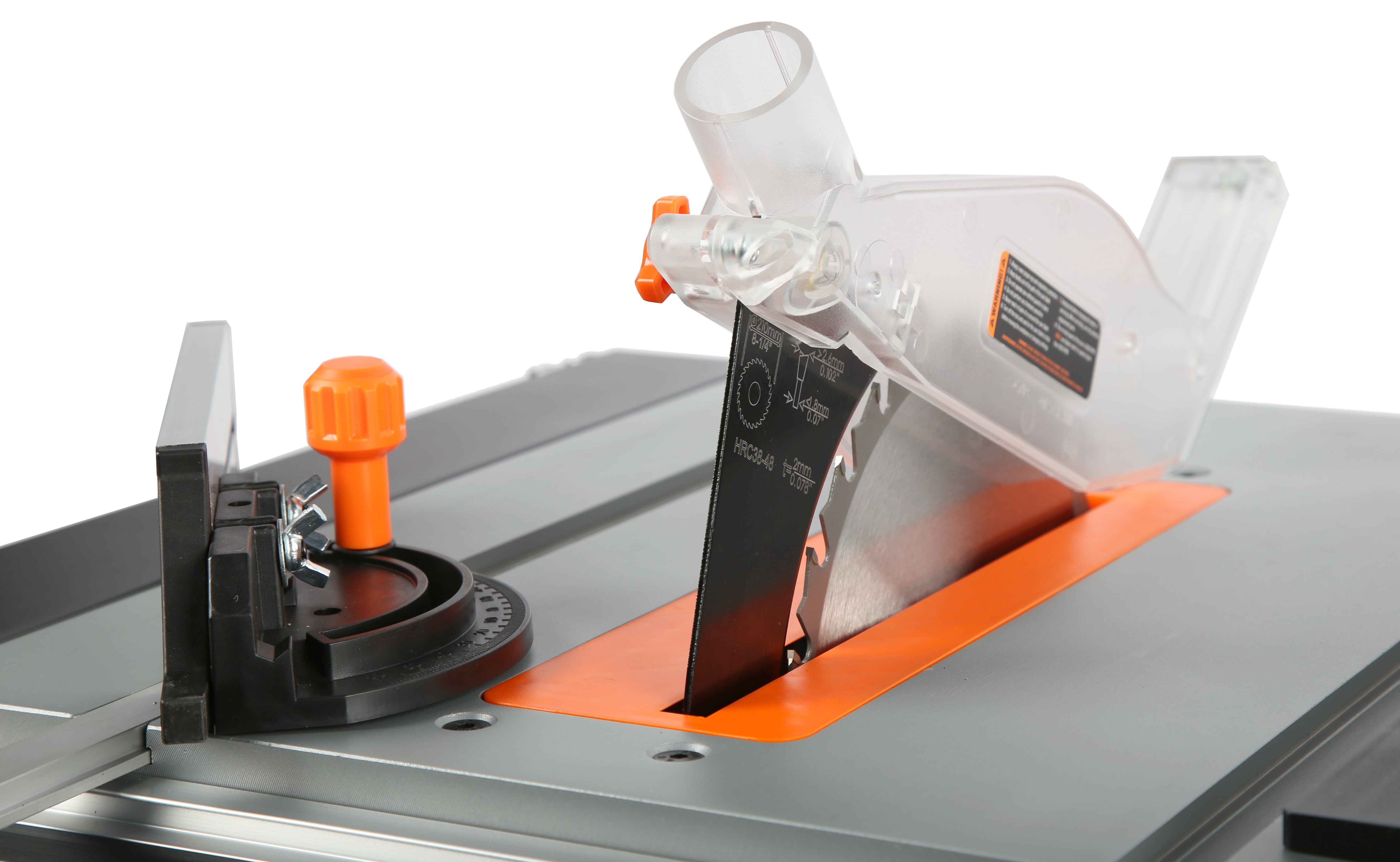 WEN 11 Amp 8.25-inch Compact Benchtop Jobsite Table Saw