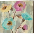 thumbnail image 1 of Fog and Flowers II by Silvia Vassileva, Canvas Wall Art, 1 of 1