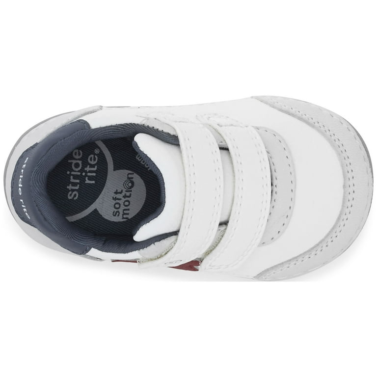 Stride Rite SM Kennedy: Sneaker Atletica Per Bambini E Ragazzi - Comfort E Antiodore