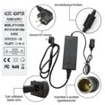 12 Volt Power Supply Car EU Plug Power Adapter 120W Europe 10A AC To DC