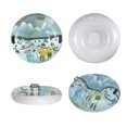 thumbnail image 5 of ZHAOCHENG Tubo de esquí inflable, tubo de trineo con diseño de mango, tubo de nieve flotante, anillos de esquí inflables al aire libre, asas circulares fuertes para vacaciones al aire libre, 5 of 5