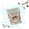 thumbnail image 4 of Dream Pops Plant-Based Chocolate Bites, Vanilla Sky Crunch, 4 of 6