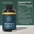 thumbnail image 3 of Primal Harvest Gut Restore improves digestion and energy (60 Capusles), 3 of 9