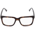 thumbnail image 2 of Gafas Police VPLF03N de acetato habana oscuro brillante para hombre, 2 of 4
