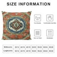 thumbnail image 5 of Chilfamy  Scituate Throw Pillow White, 5 of 5
