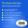 thumbnail image 6 of Native Pet Senior Daily Powder 12-in-1 Supplement for Senior Dogs, 6.3-oz, 6 of 8