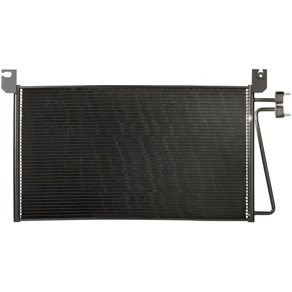 Spectra Premium 7-9129 HD Vehicle Air Conditioning Condenser