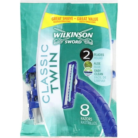 Wilkinson Sword Wilkinson Sword Double Edge Classic Twin Men S
