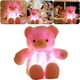 thumbnail image 3 of Oso Peluche LED 30 Cm Oso Peluche Iluminado Animal Peluche para Novia Y (rosa), 3 of 9