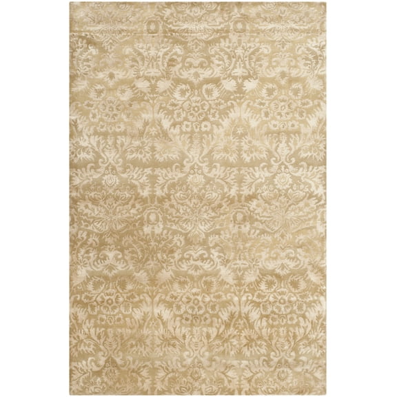 Safavieh Martha Stewart Damask Indoor Area Rug, Honeycomb, 2'6" x 4'3"