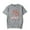 Grey-HL14719, variant on Kayzo Merch T-Shirt Summer Women/Men Unisex Short Sleeve Tshirt Hiphop Fashion Streetwear Style2