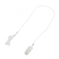 thumbnail image 4 of Clip de cuerda transparente para audífonos BTE A675, fijación portátil, seguridad, protector de sonido, cuerda para niños mayores, tamaño grande, monoaural., 4 of 14