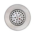 thumbnail image 4 of Keeney 1376SST Stainless Steel Commercial Wide Top Sink Strainer, 4 of 5