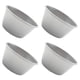 thumbnail image 1 of 4pcs Multi Function Pudding Molds, Non Stick Baking Cups for Cheesecake, Fruit Cake, Jelly – Ideal for Home Bakery and Restaurant Use, 1 of 4
