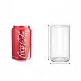 thumbnail image 1 of Portavelas de cristal redondo transparente para decoración de bodas, botella de cristal para aromaterapia, 1 of 4