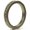 Bronze, variant on Silicone Rings by Rinfit - Safe & Durable Wedding Bands For Women - Stackable Infinity Rubber Rings