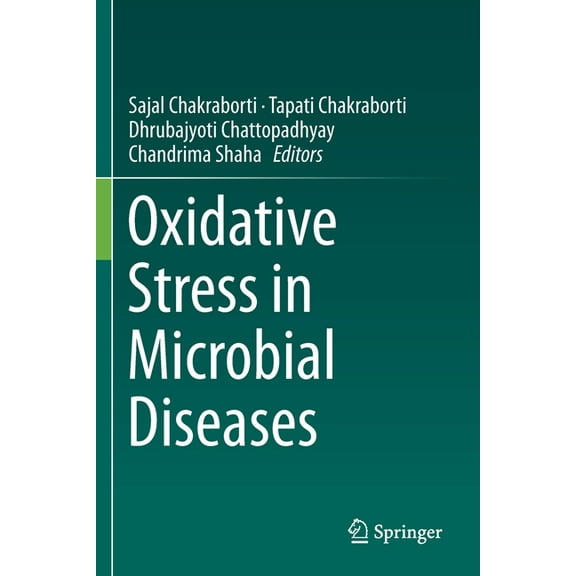Oxidative Stress in Microbial Diseases, (Paperback)