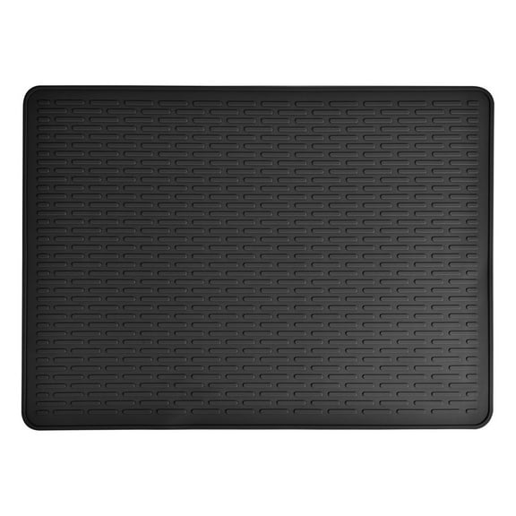 Large Heat Resistant Silicone Pad For Kitchen Use Perfect Under Hot Cookware