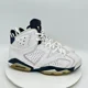 thumbnail image 4 of Ni - ke Ni - ke Air Jordan 6 Retro Men Size 11 CT8529-141 Midnight Navy Basketball Shoes, 4 of 5