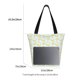 thumbnail image 3 of Balery Roosters Bolsa de Hombro con Diseño, Bolsa Grande y Duradera, Bolsa Versátil para Compras, 3 of 6