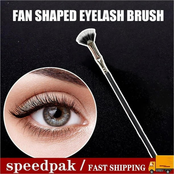 Lash Fan Brush