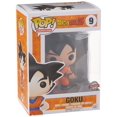 thumbnail image 3 of Funko Pop Dragon Ball Z: Black Hair Goku Figurine de Collection, Multicolore, 3 of 3