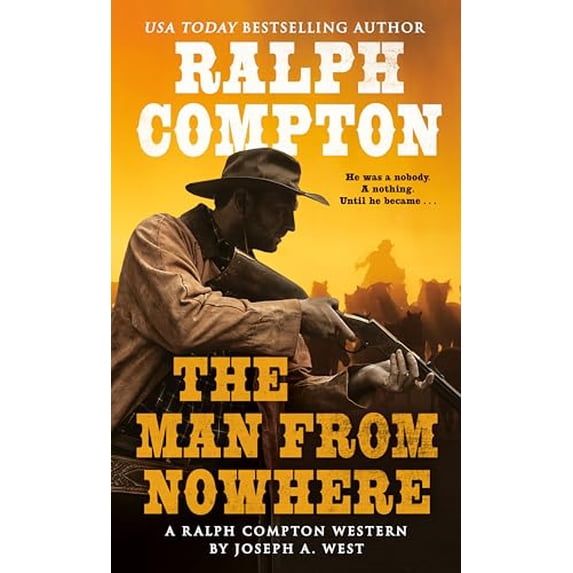 Pre-Owned The Man from Nowhere (Mass Market Paperback) 0451227417 9780451227416