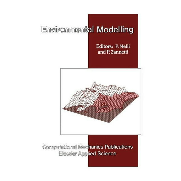 Computational Engineering Environmental Modelling, (Hardcover)